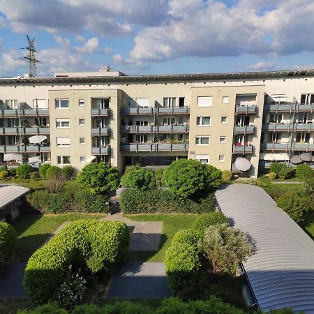 Stadtwohnung 2-Zimmer 3 Schlafplatze Mannheim Esterno foto